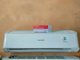 Ac Sharp 3/4PK garansi resmi panjang