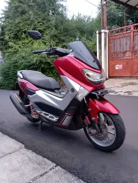 Yamaha Nmax 2016 Original Mulus Joss