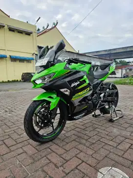 Kawasaki New Ninja 250 KRT 2018