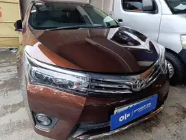 TOYOTA COROLLA ALTIS V 1.8 A/T OTOMART SURABAYA