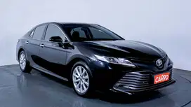 Toyota CAMRY V 2.5  AT 2021 Hitam Premium Condition - B1612WBJ