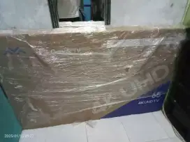 Jual cepat murah Led tvTcl Iffalcon 65 inch 4k