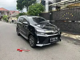 DP TERMURAH | Toyota Grand Avanza Veloz 1.5 Manual 2021 Hitam Metalik