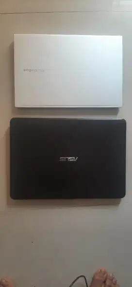 Laptop Asus mati 2 unit 2juta