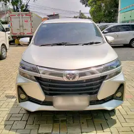 TOYOTA AVANZA G 1.3 MT 2019