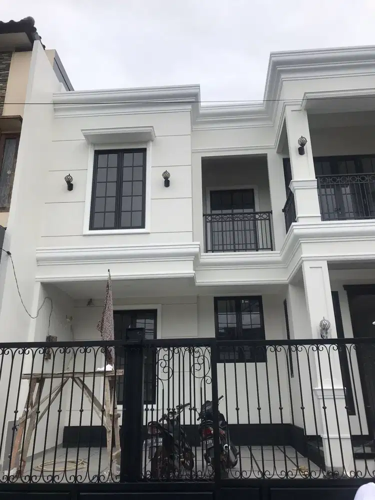 Dijual Cepat Rumah Di Griya Loka Bsd Serpong