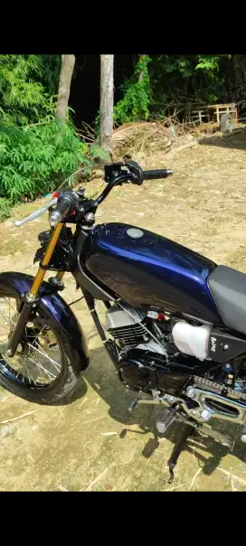 Rx king 2004 ,baru selesai restorasi model Bandung