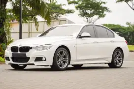 (TDP 15jt) BMW 330i Sport Facelift LCI 2018 (F30)