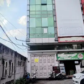 Dijual Ruko Siap Huni CBD Gatot Subroto Blok A1,Medan