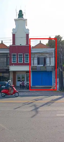 Di Jual Murah Ruko di Jl Buluh Indah, Denpasar