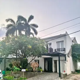 Disewakan Rumah Bagus Cluster Taman Dago Lippo Cikarang