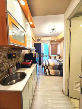 Apartemen Kos Elit Jakarta Utara Studio 21m2 Green Bay Pluit Greenbay