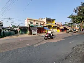 ruko deket stasiun dan pasar buat sembako