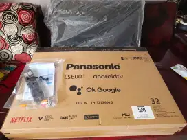 Led TV 32 Panasonic Google TV Android Open Box