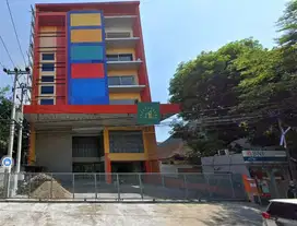 Gedung Luas 2400 di Jln Protokol Makassar