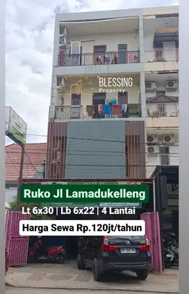 ruko jl lamadukelleng