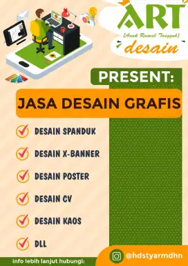 Jasa desain design apapun murah meriah !!!