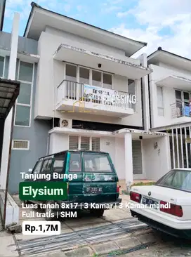 elysium tanjung bunga