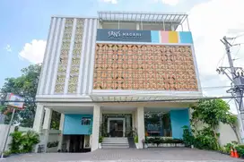 Dijual Hotel Bintang 3 Ring 1 Malioboro Yogyakarta