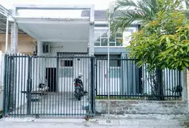 Dijual Murah Banget Rumah Minimalis Perumahan Swan Menganti Gresik