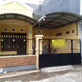 Rumah luas 94 m2 harga 750 juta di Tropodo, Waru, Kabupaten Sidoarjo