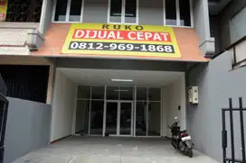 RUKO STRATEGIS DI PUSAT BISNIS PONDOK GEDE