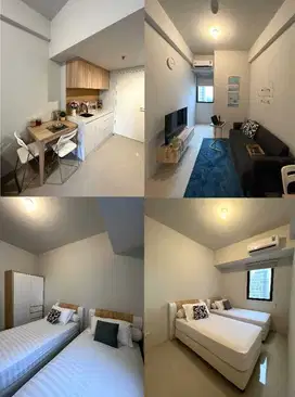 APARTEMEN DISEWA CITRALAND CBD - SURABAYA BARAT