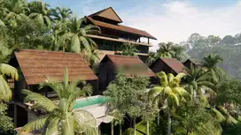 Hideaway Village Ubud Bali Type 1 BR -R-0296