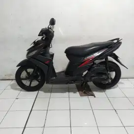 Mio Z 2016 Mesin Alus Gress Bagus