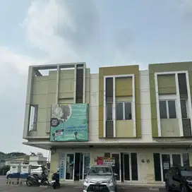 DIJUAL RUKO DIBANJAR WIJAYA TANGERANG