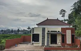 Rumah di Cicil Langsung Ke Developer sd 8 Tahun Murah Terjangkau T 72