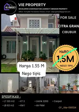 Termurah se Citra Grand