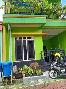 Rumah 2 Lt Di BSB Jatisari Dgn 3KT 2KM Mijen Semarang