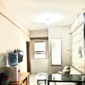 Disewakan murah apartemen Puncak Permai 2 Bedroom