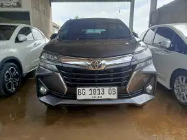 Toyota Avanza 1.3 G AT 2019