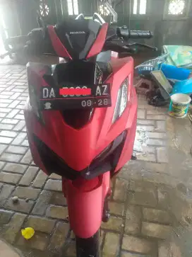 Dijual Honda Vario 160 CBS