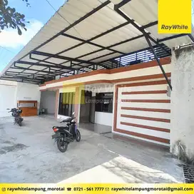 dijual rumah mewah teluk betung