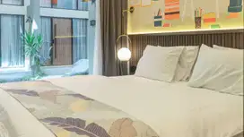 Deluxe Suite Fouralivin CoLiving at denpasa City