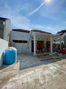 dijual rumah baru Prambanan sleman