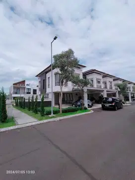 Dijual Rumah Siap Huni Di Hook Podomoro PArk BAndung