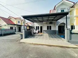 Dijual Rumah Cantik Posisi Hook Hawai garden batam Centre