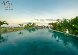 FOR SALE SEMINYAK - BALI 4 STARS HOTEL OCCUPANCY DI ATAS 90%