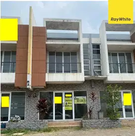 Dijual ruko 2 lantai siap huni di Bizpoint Tangerang