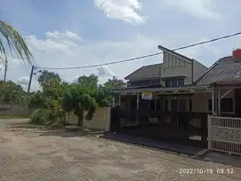 Dijual cepat dan murah rumah di perum villa bukit Tirtayasa B. Lampung