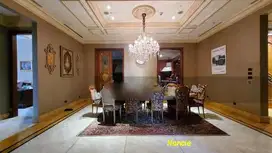 Di Jual Apartemen Mewah 4BR Davinci Penthouse Sudirman Jakarta Pusat