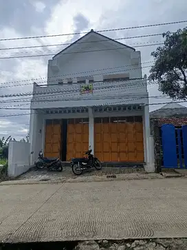 Di jual Ruko Siap pakai