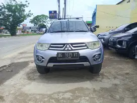 Mitsubishi Pajero Sport 2.5 Dakar VGT 2014