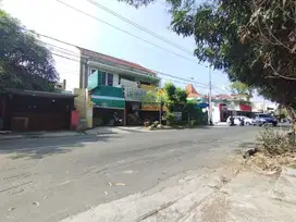 Ruko plus rumah SHM mangkubumen solo kota