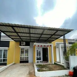 Rumah cantik bru siap Renov lokasi batam center