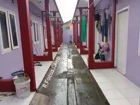 Kontrakan 21 Pintu Luas 738 di LARANGAN ceger